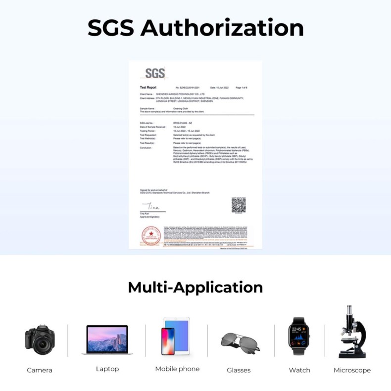 Juego de paños de limpieza paño de... Juego de paños de limpieza paño de...