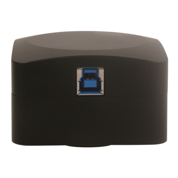 Cámara TOUPTEK  ToupCam E3ISPM 8300D, color, CMOS, 1/1.2", 2,9 µm, 45 fps, 8.3 MP, USB 3.0