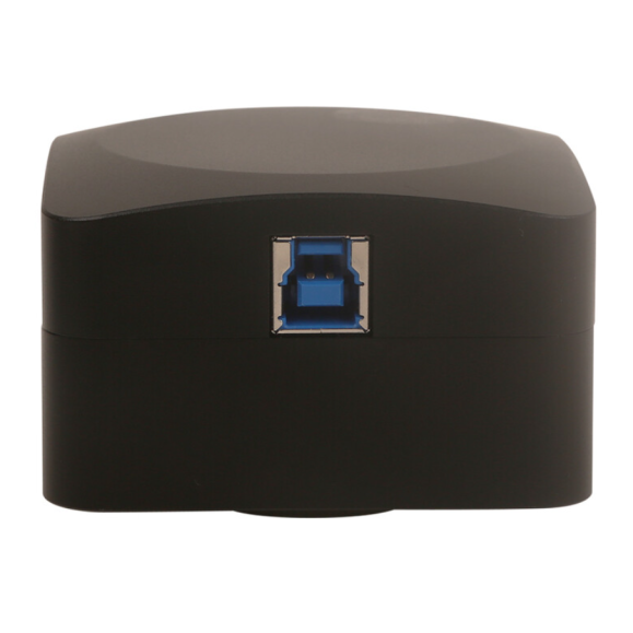 Cámara TOUPTEK  ToupCam E3ISPM 9000B, color, CMOS, 1", 3.45 µm, 40 fps, 9 MP, USB 3.0