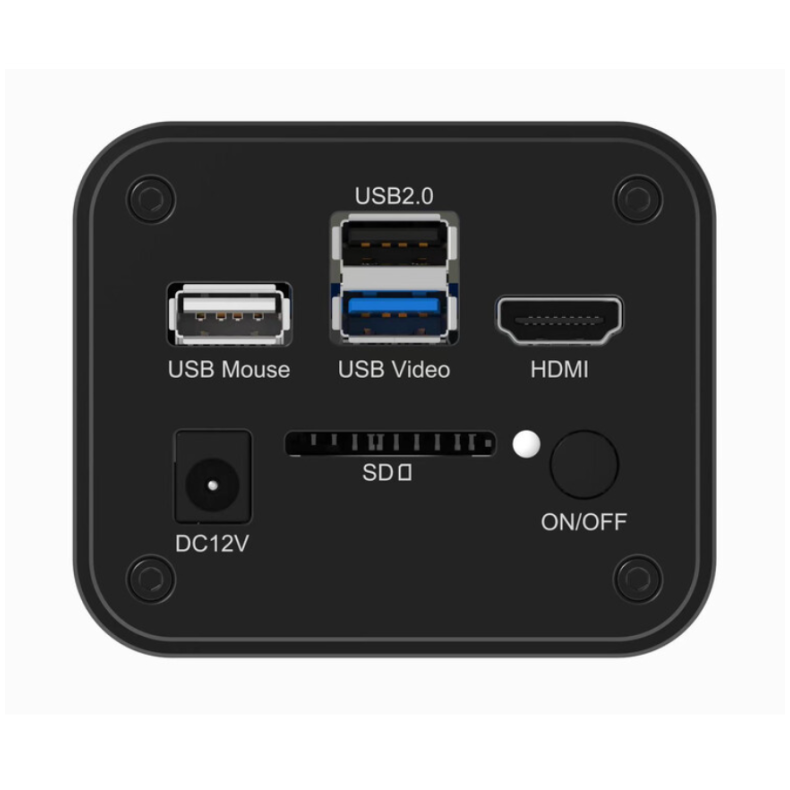 Cámara TOUPTEK  ToupCam SCAM4K 8MPA,... Cámara TOUPTEK  ToupCam SCAM4K 8MPA,...