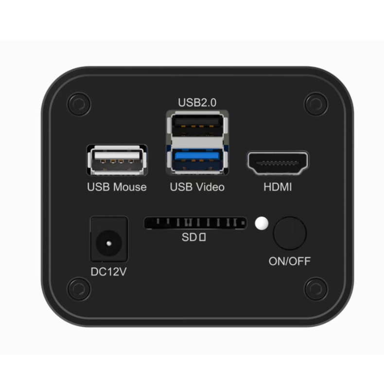 Cámara TOUPTEK  ToupCam SCAM4K 8MPB,...