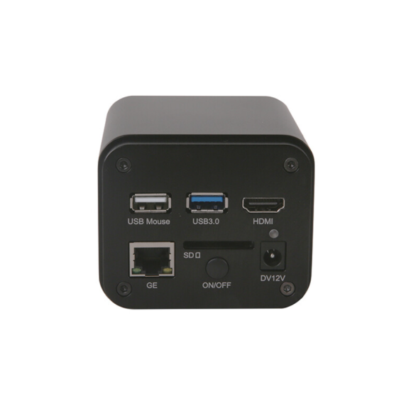 Cámara TOUPTEK ToupCam XCAM4K 16MPA, color, CMOS, 1/1.06, 2.4 µm, 30/30fps, 16 MP, HDMI/LAN/ WLAN opcional