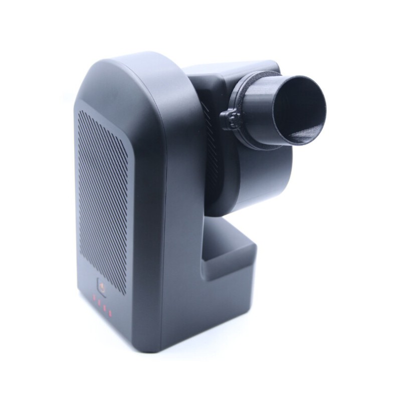 Ejemplo de uso. No incluye telescopio. Ejemplo de uso. No incluye telescopio.