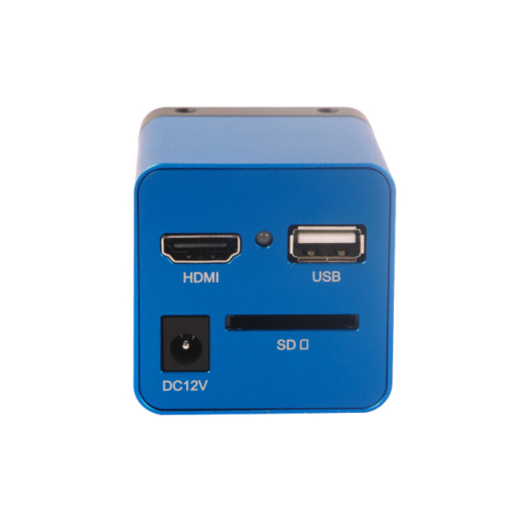 Cámara TOUPTEK ToupCam XCAMLITE1080P A, color, CMOS, 1/2.8", 2.9µm, 60fps, 2 MP, HDMI