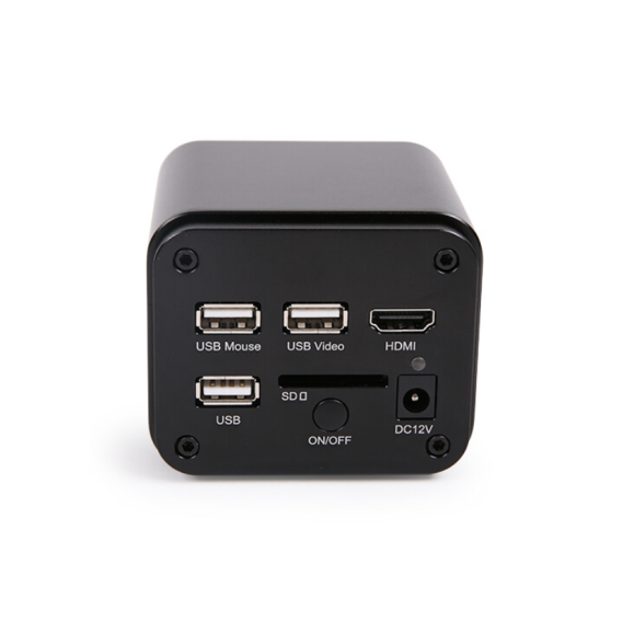 Cámara TOUPTEK ToupCam XCAMLITE4K 8MPA, color, CMOS, 1/1.8", 2 µm, 30/20 fps, 8 MP, HDMI/USB