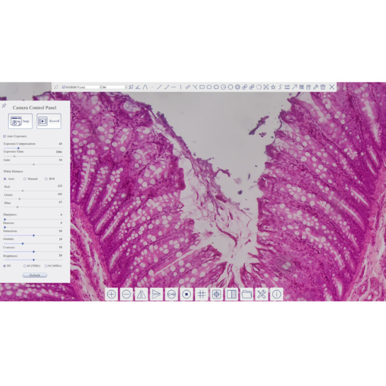 Cámara TOUPTEK ToupCam XCAMLITE4K... Cámara TOUPTEK ToupCam XCAMLITE4K...