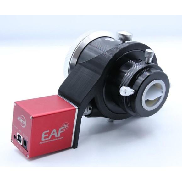 Kit de montaje TS-Optics para ZWO EAF en enfocadores Monorail TS de 2"