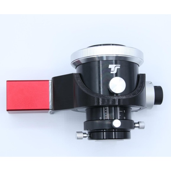 Kit de montaje TS-Optics para ZWO EAF en enfocadores Monorail TS de 2"