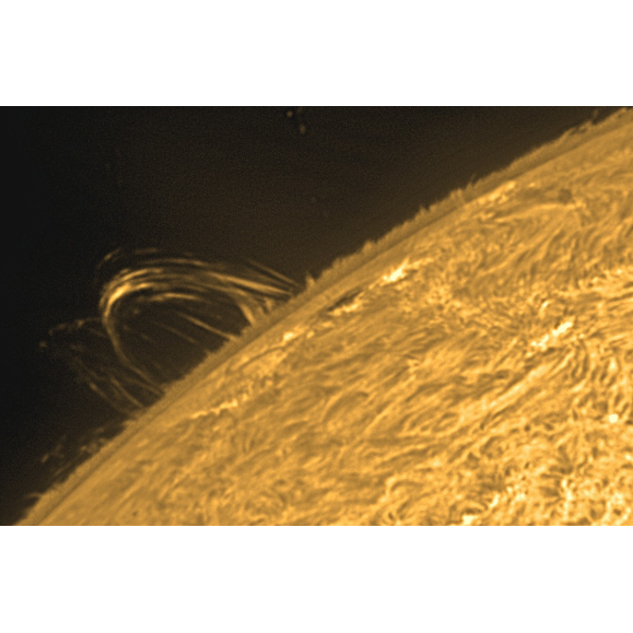 Filtro solar LUNT H-Alfa LS100FHa/B3400