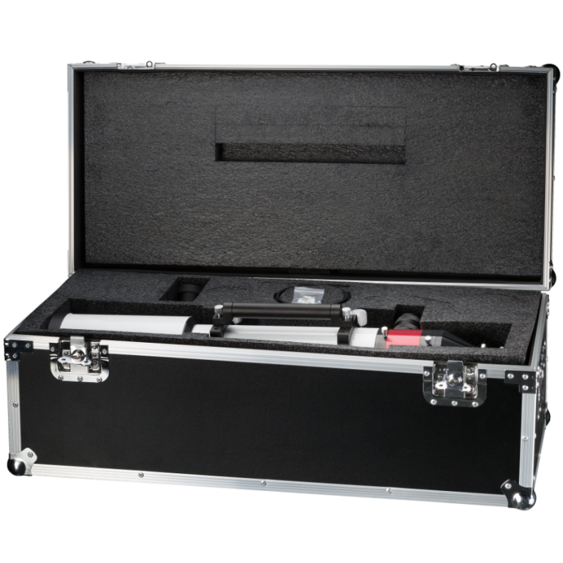 Telescopio LUNT APO todoterreno... Telescopio LUNT APO todoterreno...