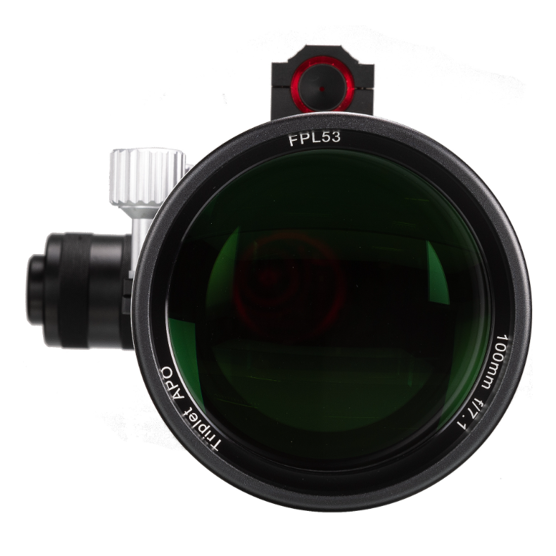 Telescopio APO LUNT LS100MT/B3400R&P... Telescopio APO LUNT LS100MT/B3400R&P...