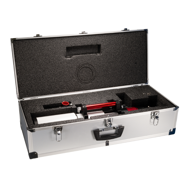 Telescopio APO LUNT LS100MT/B3400R&P... Telescopio APO LUNT LS100MT/B3400R&P...