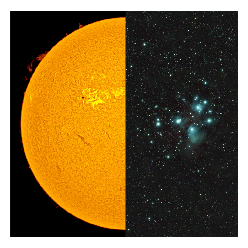 Telescopio APO LUNT LS100MT/B3400R&P... Telescopio APO LUNT LS100MT/B3400R&P...