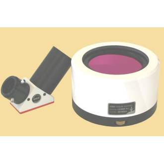 Filtro solar LUNT H-Alpha...