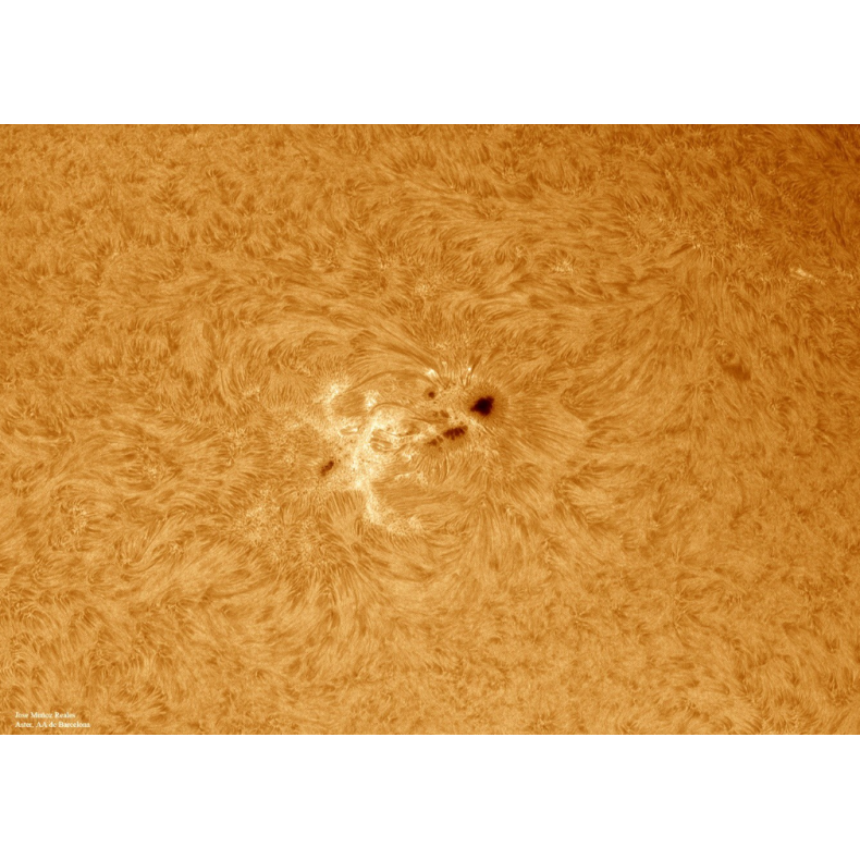 Filtro solar LUNT H-Alpha  LS100FHa /...