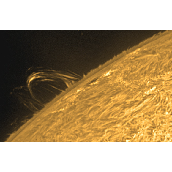 Filtro solar LUNT H-Alpha  LS100FHa / B1800d2