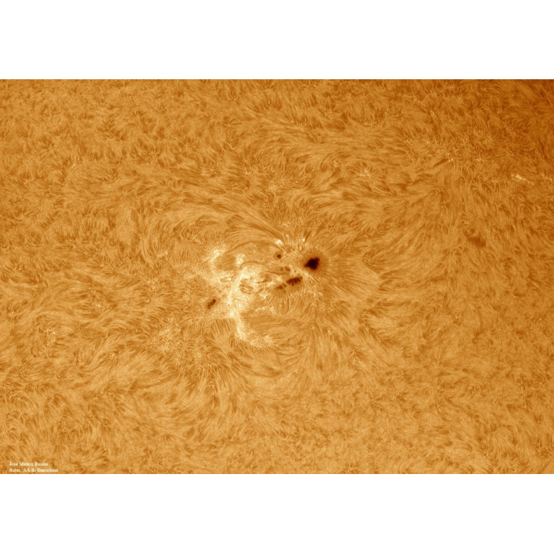 Filtro solar LUNT LS100FHa / B1800d1