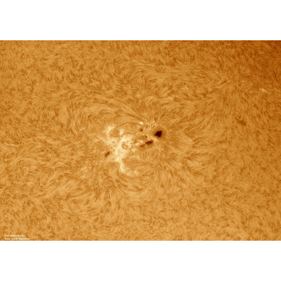 Filtro solar LUNT LS100FHa / B1800d1