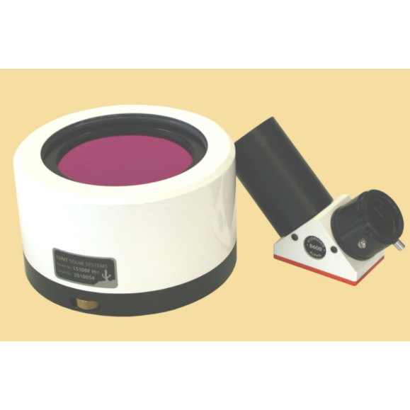 Filtro solar LUNT H-Alpha LS100FHa / B600d2
