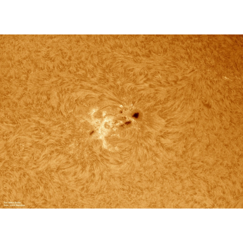 Filtro solar LUNT H-Alpha LS100FHa /...