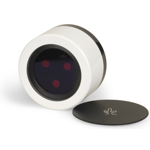 Filtro solar LUNT LS100FHa H-Alfa double stack