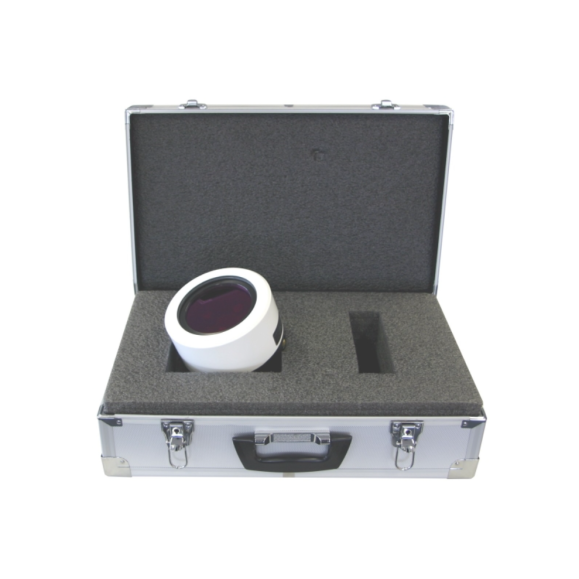 Filtro solar LUNT LS100FHa H-Alfa double stack