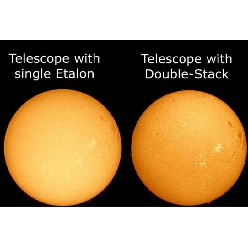 Filtro solar LUNT LS100FHa H-Alfa... Filtro solar LUNT LS100FHa H-Alfa...