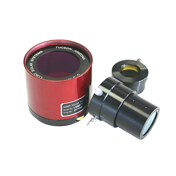 Filtro solar LUNT H-Alfa LUNT LS60FHa / B3400