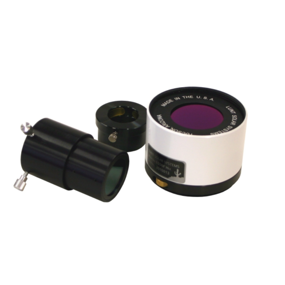 Filtro solar LUNT H-Alfa LS50FHa / B3400