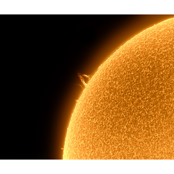 Filtro solar LUNT H-Alfa LS50FHa / B3400