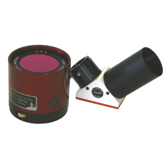 Filtro solar LUNT H-Alpha...