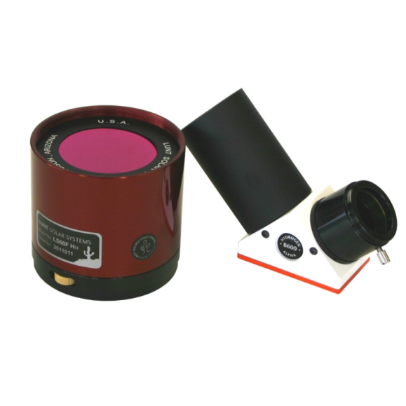 Filtro solar LUNT H-Alpha LS60FHa / B600d2