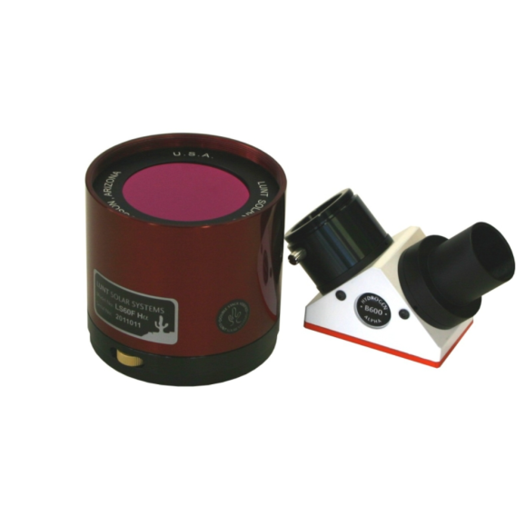 Filtro solar LUNT H-Alpha LS60FHa / B600d1
