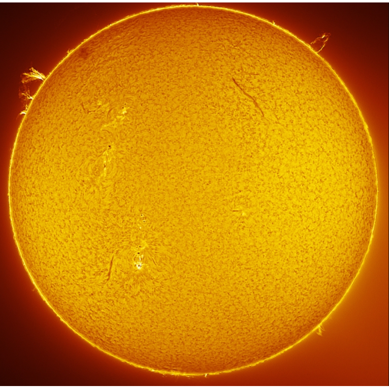 Filtro solar LUNT H-Alpha LS60FHa /... Filtro solar LUNT H-Alpha LS60FHa /...