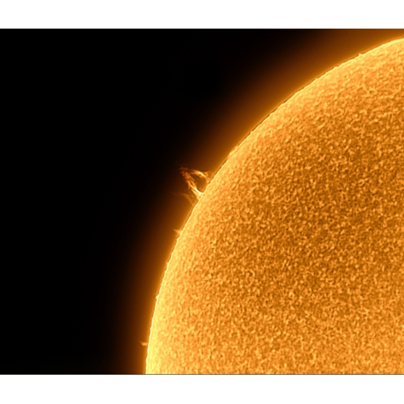 Filtro solar LUNT H-Alpha LS50FHa / B1800d1