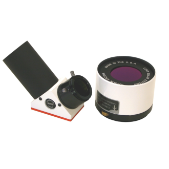 Filtro solar LUNT H-Alpha...