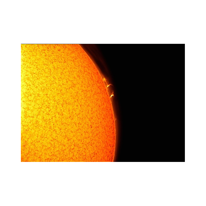 Filtro solar LUNT H-Alpha LS50FHa /... Filtro solar LUNT H-Alpha LS50FHa /...