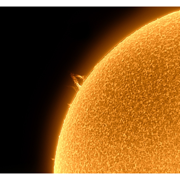 Filtro solar LUNT H-Alpha LS50FHa / B1200d2