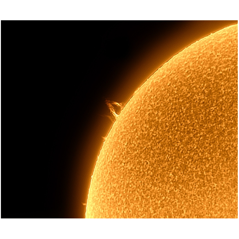 Filtro solar LUNT H-Alpha LS50FHa /...