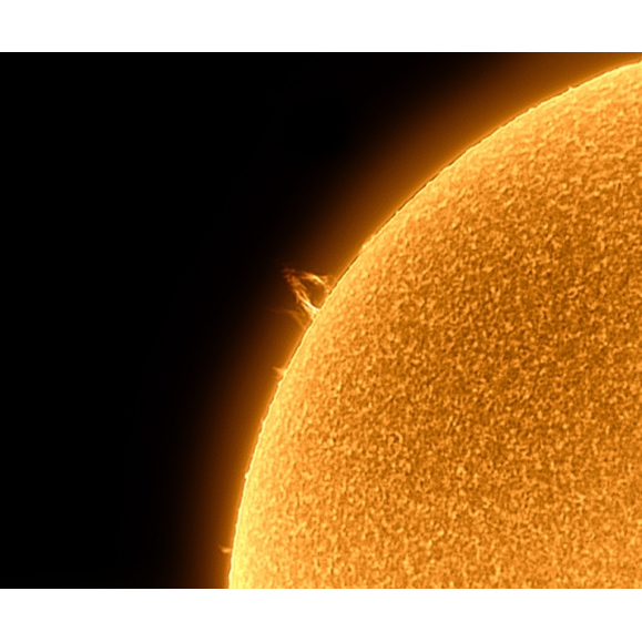 Filtro solar LUNT H-Alpha LS50FHa / B1200d1