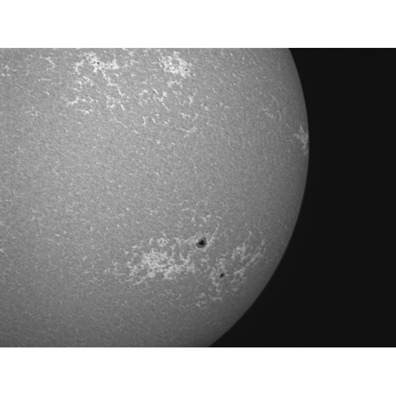 Filtro Ca-K LUNT en prisma cenital en 90º LS18CaKMDd2