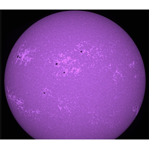 Filtro Ca-K LUNT en prisma cenital en 90º LS18CaKMDd2