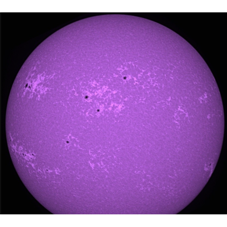 Filtro Ca-K LUNT LS18CaKMDs2 en...