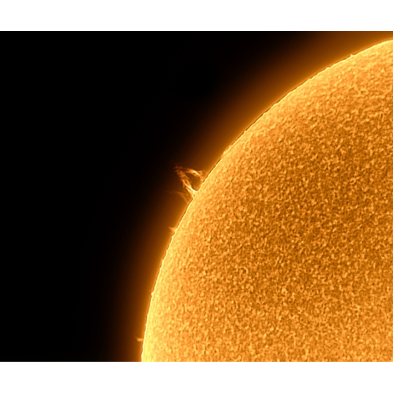 Filtro solar LUNT H-Alpha LS50FHa /...