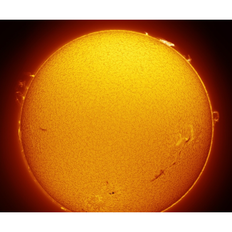 Filtro solar LUNT H-Alpha LS50FHa /...