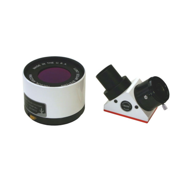 Filtro solar LUNT H-Alpha LS50FHa / B600d1