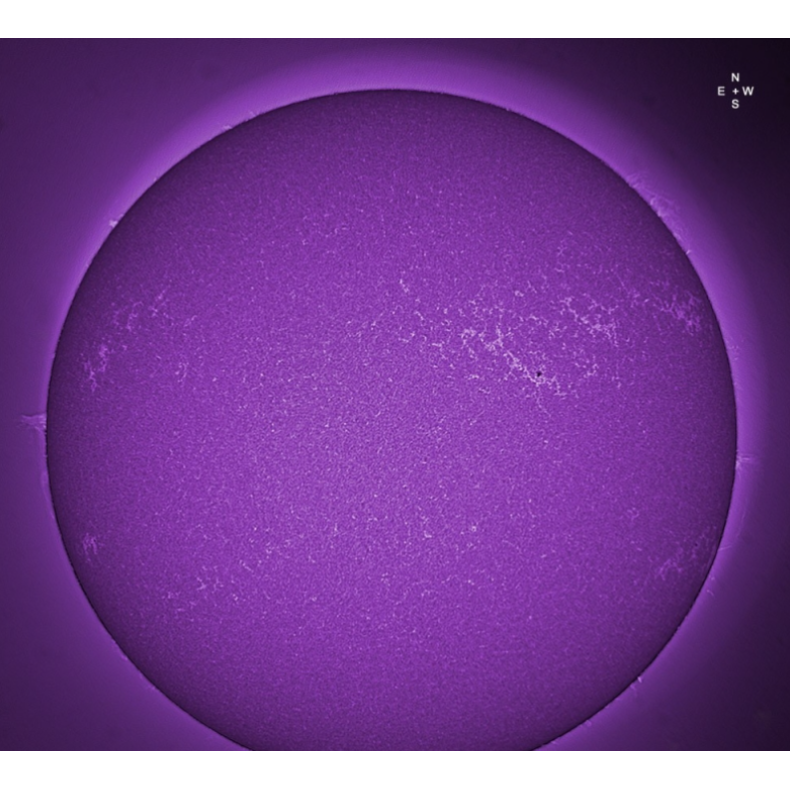 Filtro Ca-K LUNT LS12CaKMDd2 en...