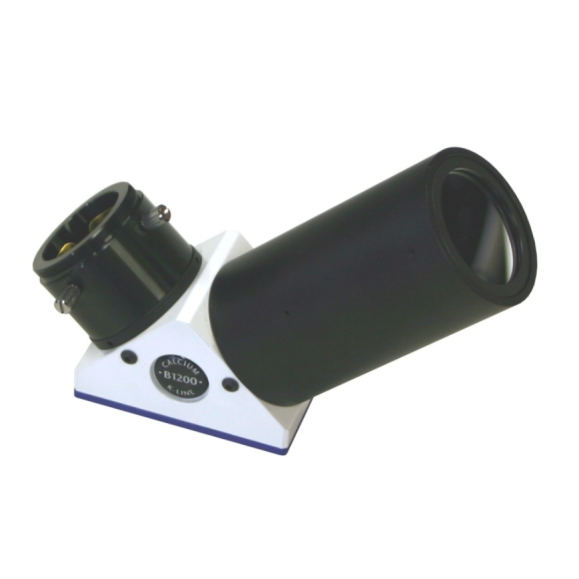 Filtro Ca-K LUNT LS12CaKMDd2 en cilindro prolongador