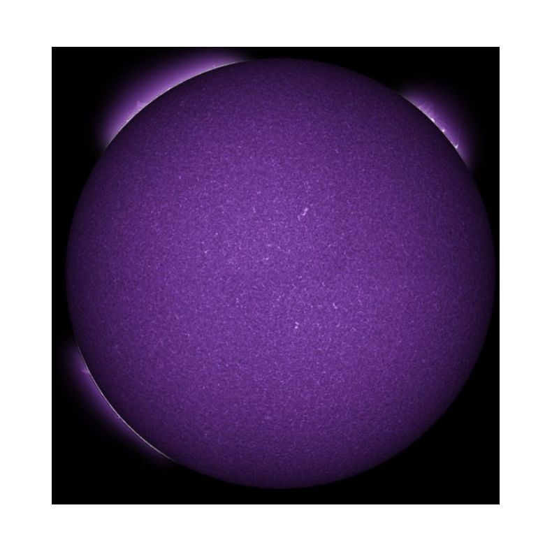 Filtro Ca-K LUNT LS12CaKMDd2 en... Filtro Ca-K LUNT LS12CaKMDd2 en...