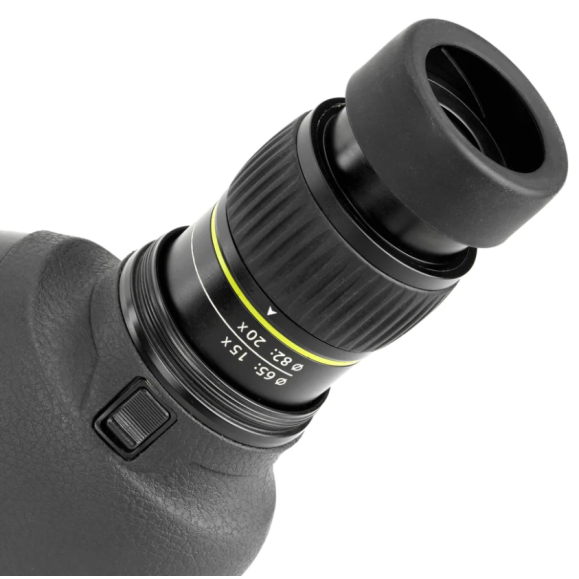 KIT DE TELESCOPIO TERRESTRE Vanguard HD 82MM ENDEAVOR HD 82A BDL